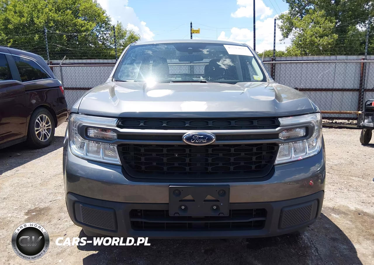2022 Ford Maverick Xlt VIN:3FTTW8E36NRA05420 - 13