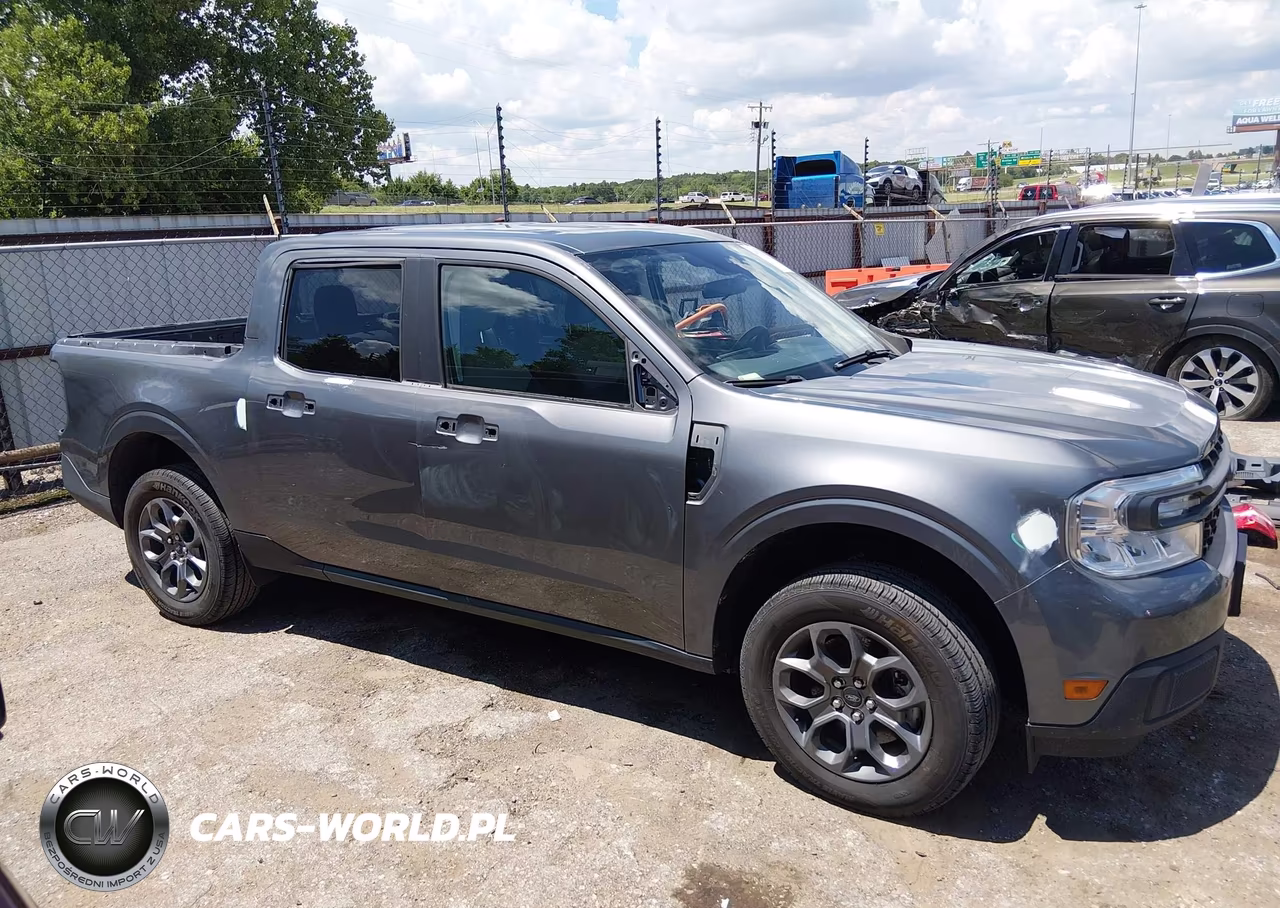 2022 Ford Maverick Xlt VIN:3FTTW8E36NRA05420 - 14