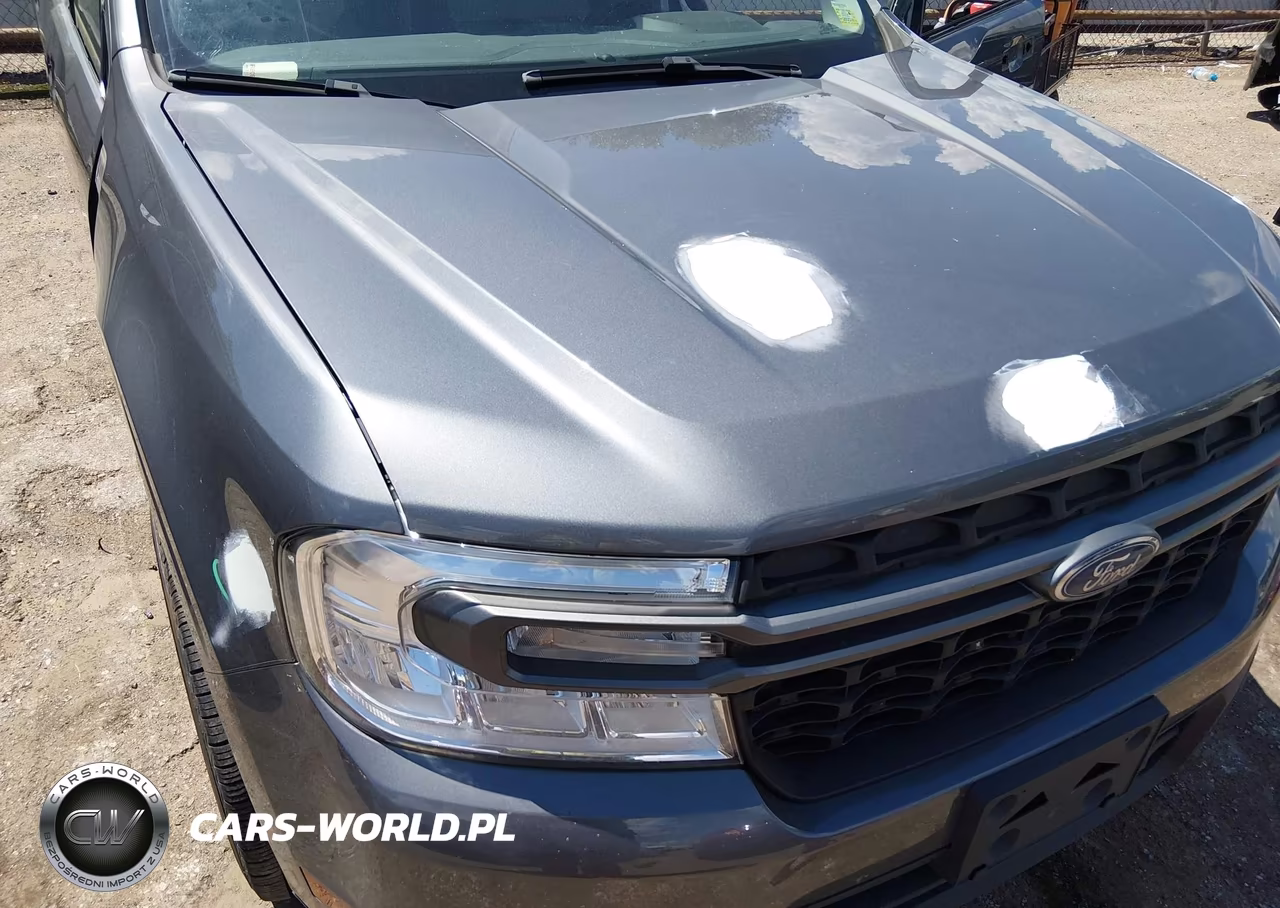 2022 Ford Maverick Xlt VIN:3FTTW8E36NRA05420 - 6