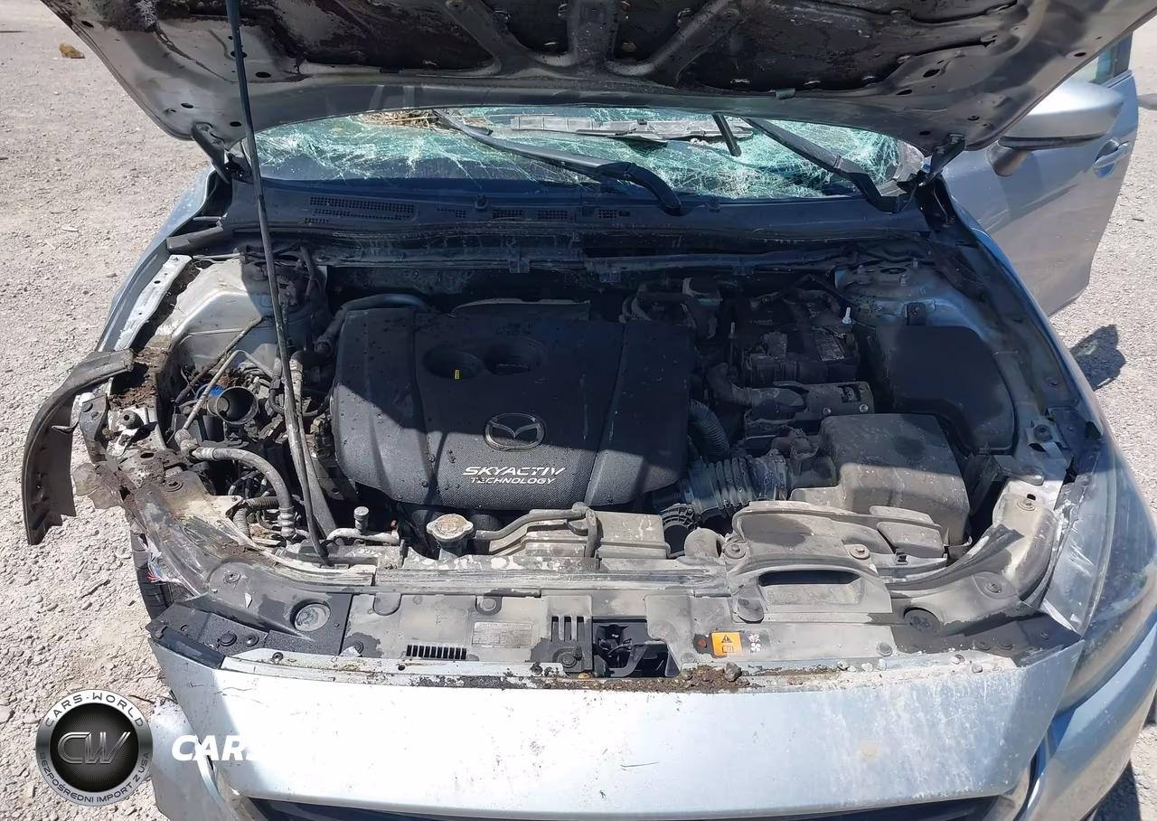 2017 Mazda Mazda3 Touring VIN:3MZBN1V77HM136962 - 10