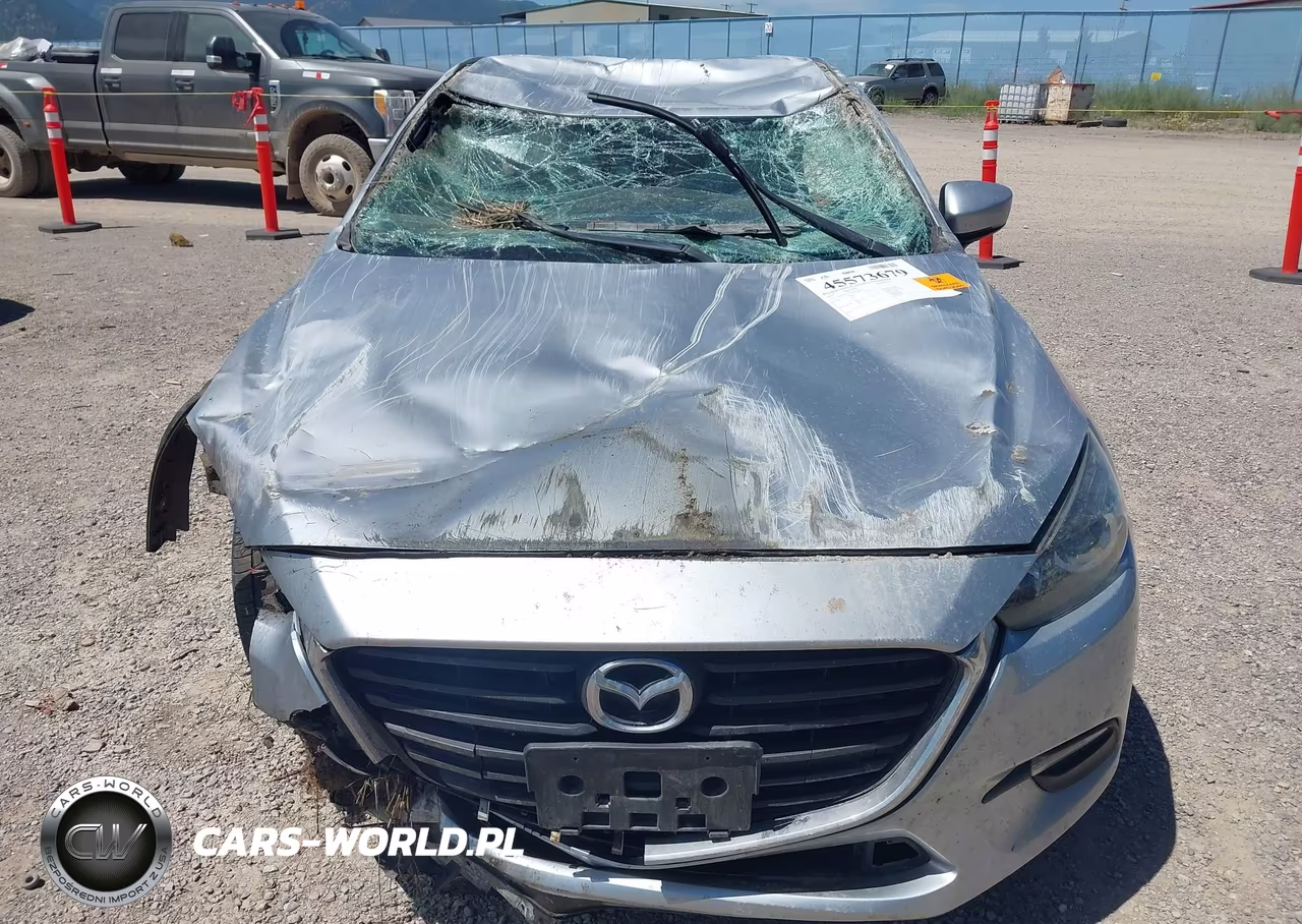 2017 Mazda Mazda3 Touring VIN:3MZBN1V77HM136962 - 12