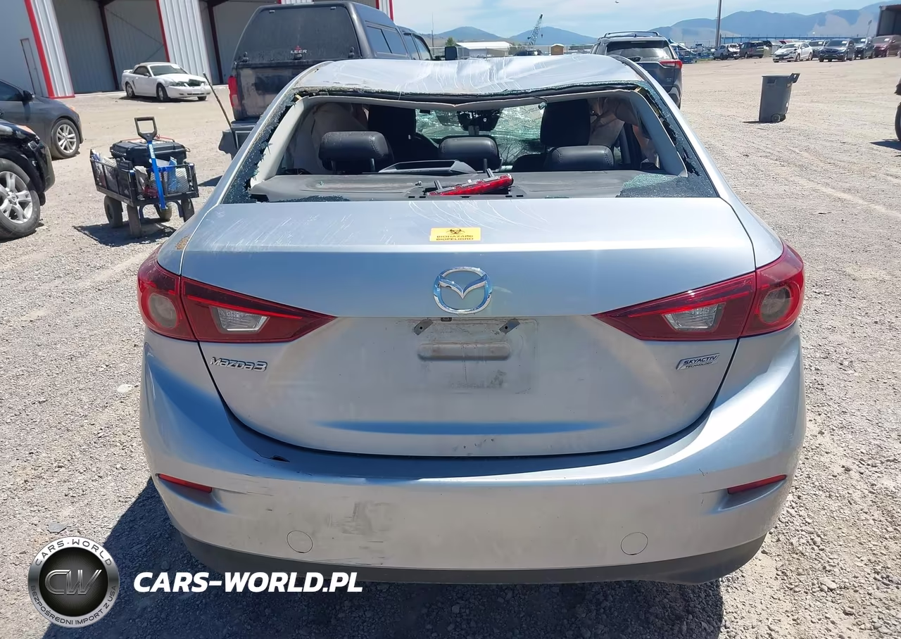 2017 Mazda Mazda3 Touring VIN:3MZBN1V77HM136962 - 16