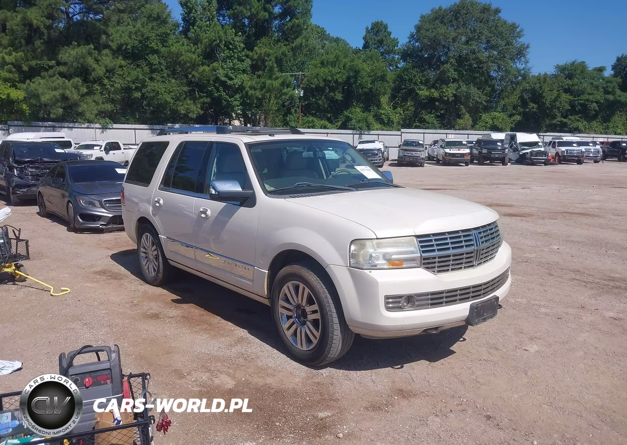 2008 Lincoln Navigator