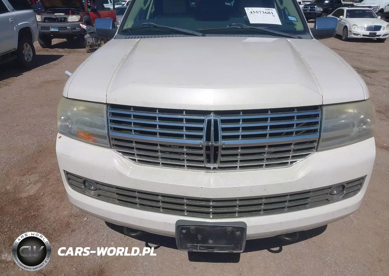 2008 Lincoln Navigator VIN:5LMFU28538LJ11512 - 6