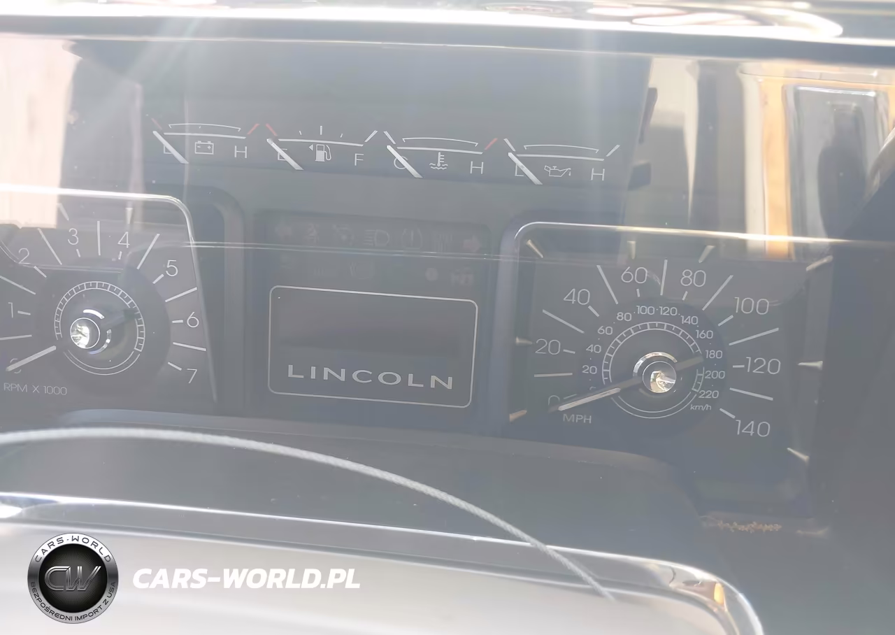 2008 Lincoln Navigator VIN:5LMFU28538LJ11512 - 7