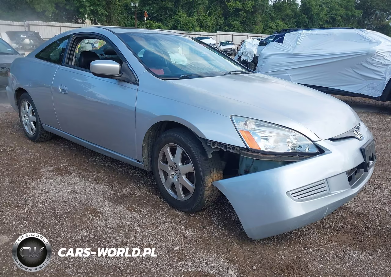 2005 Honda Accord 3.0 Ex – zdjęcie 1 z 12