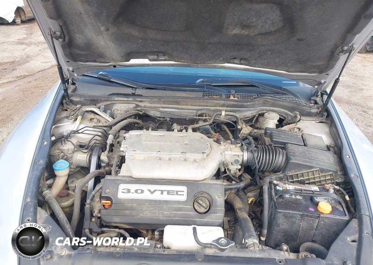 2005 Honda Accord 3.0 Ex VIN:1HGCM82665A003506 - 10