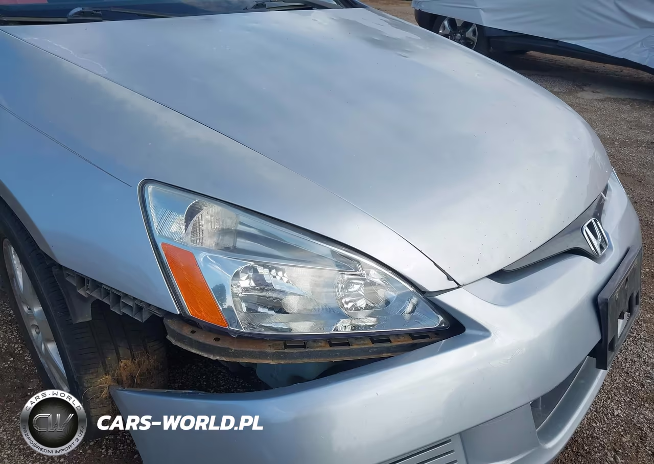 2005 Honda Accord 3.0 Ex VIN:1HGCM82665A003506 - 12