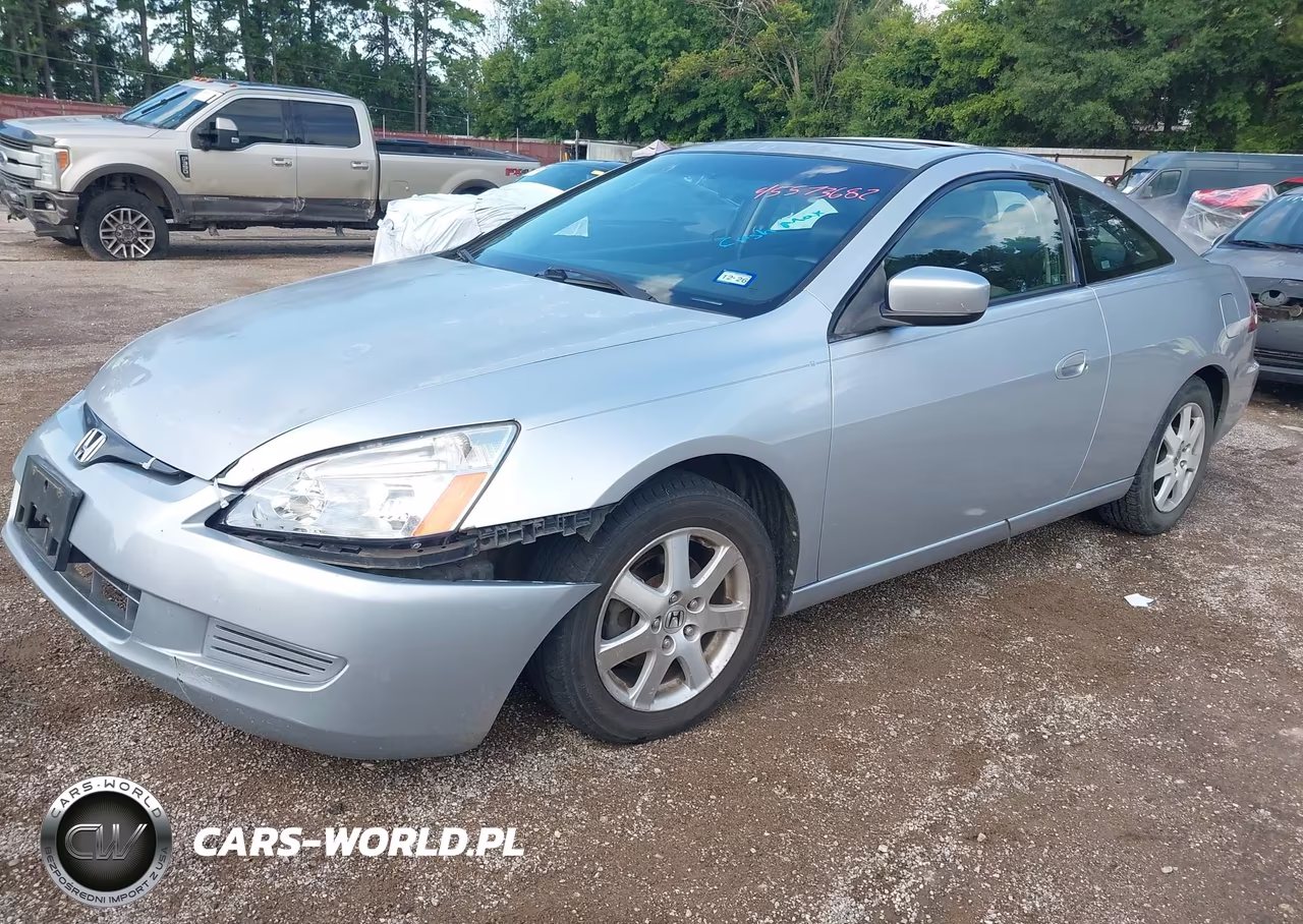 2005 Honda Accord 3.0 Ex VIN:1HGCM82665A003506 - 2
