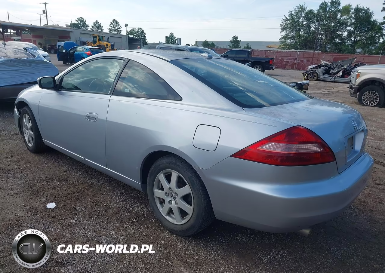 2005 Honda Accord 3.0 Ex VIN:1HGCM82665A003506 - 3