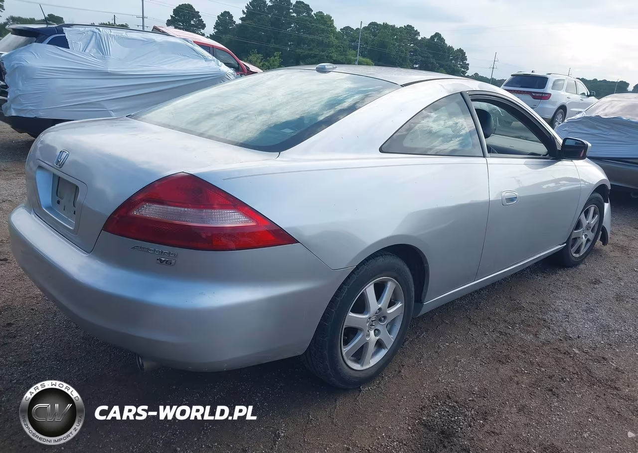 2005 Honda Accord 3.0 Ex VIN:1HGCM82665A003506 - 4