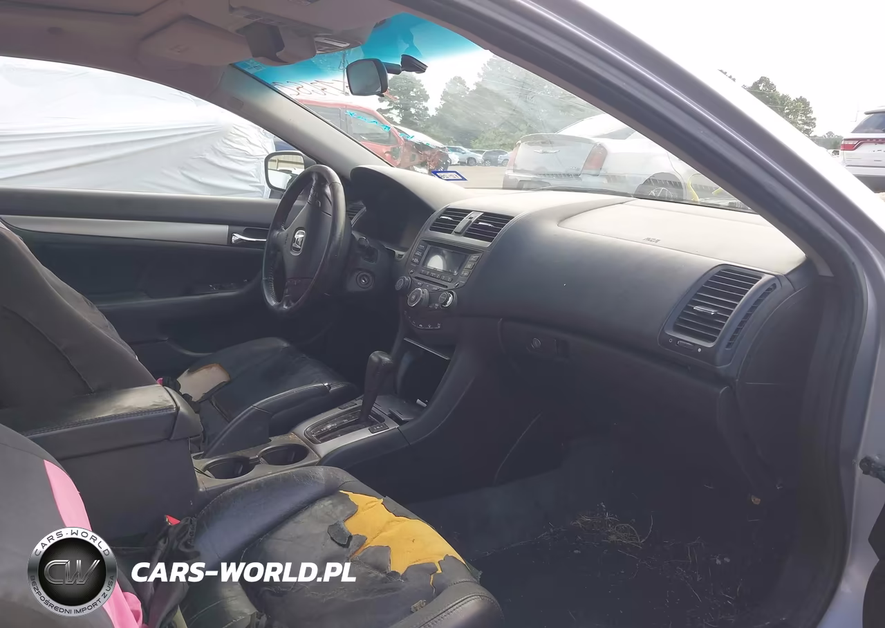 2005 Honda Accord 3.0 Ex VIN:1HGCM82665A003506 - 5