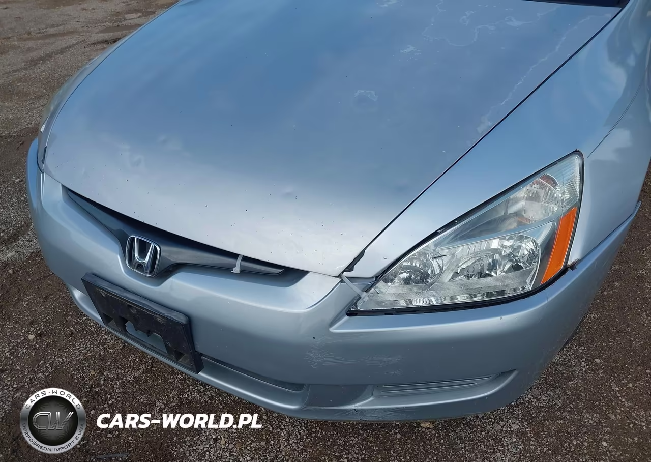 2005 Honda Accord 3.0 Ex VIN:1HGCM82665A003506 - 6