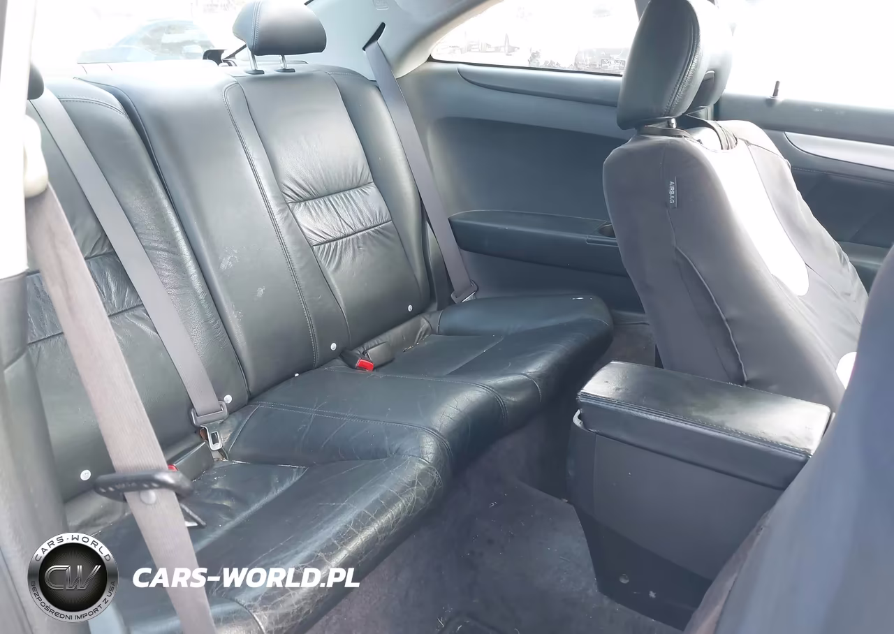 2005 Honda Accord 3.0 Ex VIN:1HGCM82665A003506 - 8