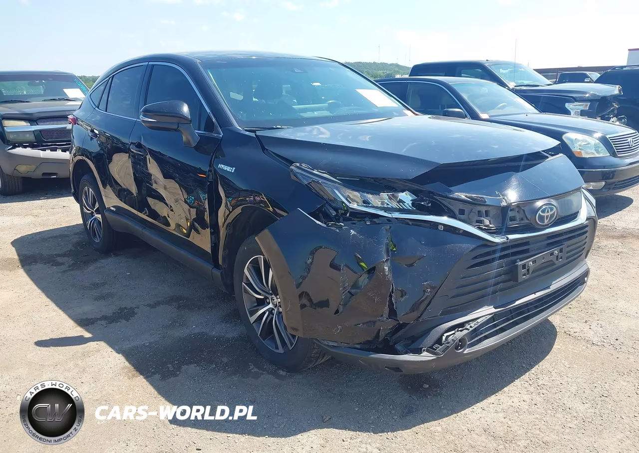 2021 Toyota Venza Le