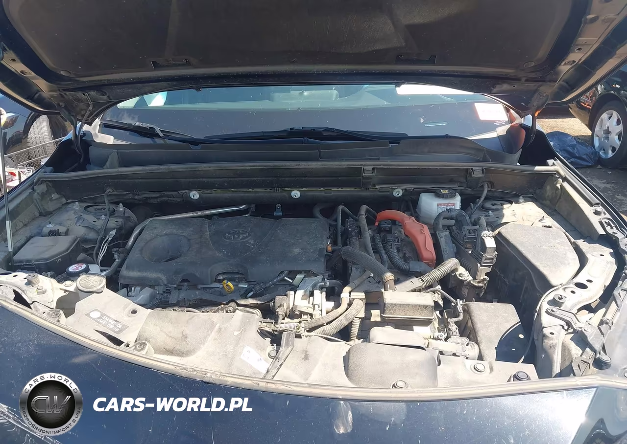 2021 Toyota Venza Le VIN:JTEAAAAH4MJ000784 - 10
