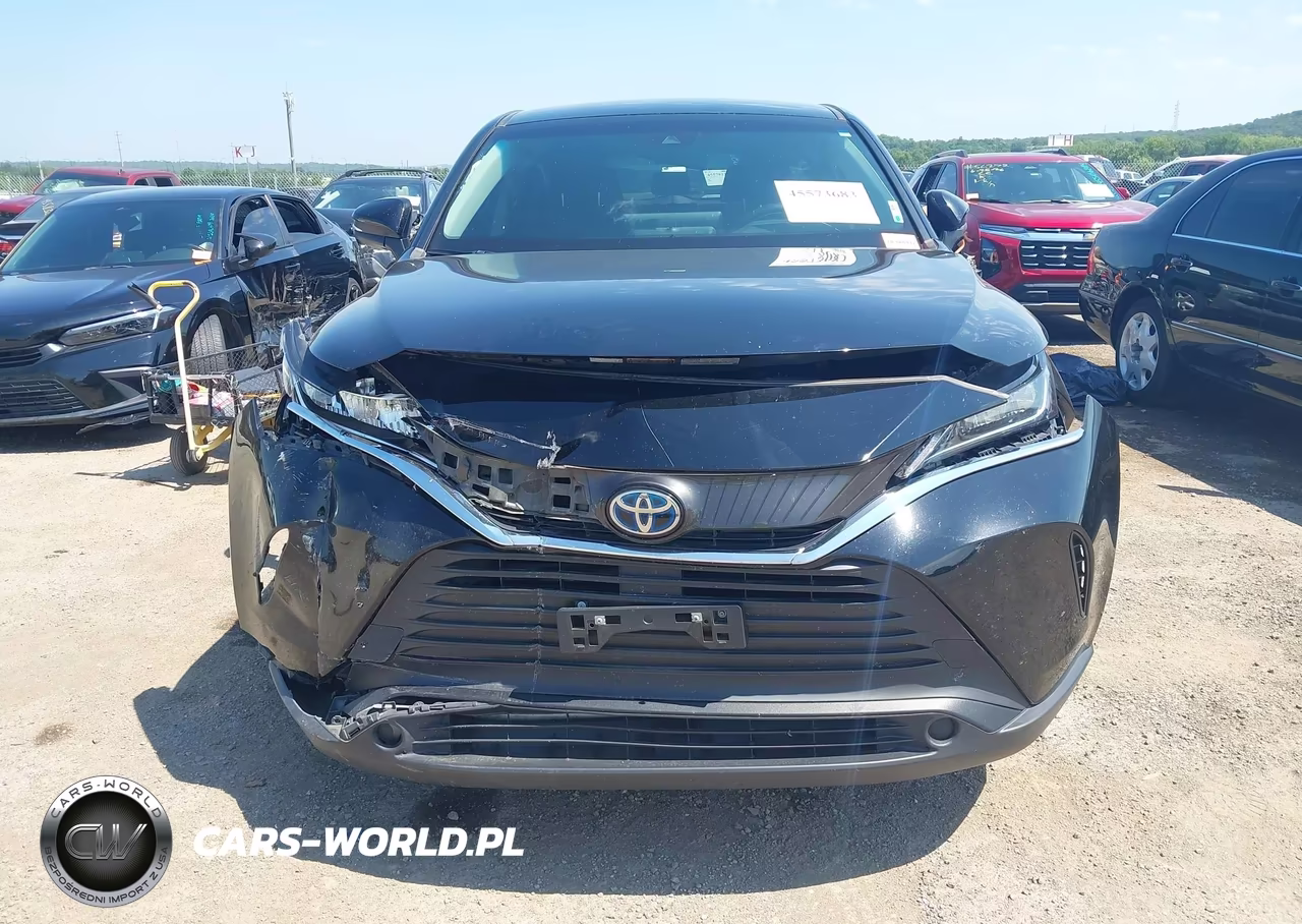2021 Toyota Venza Le VIN:JTEAAAAH4MJ000784 - 12