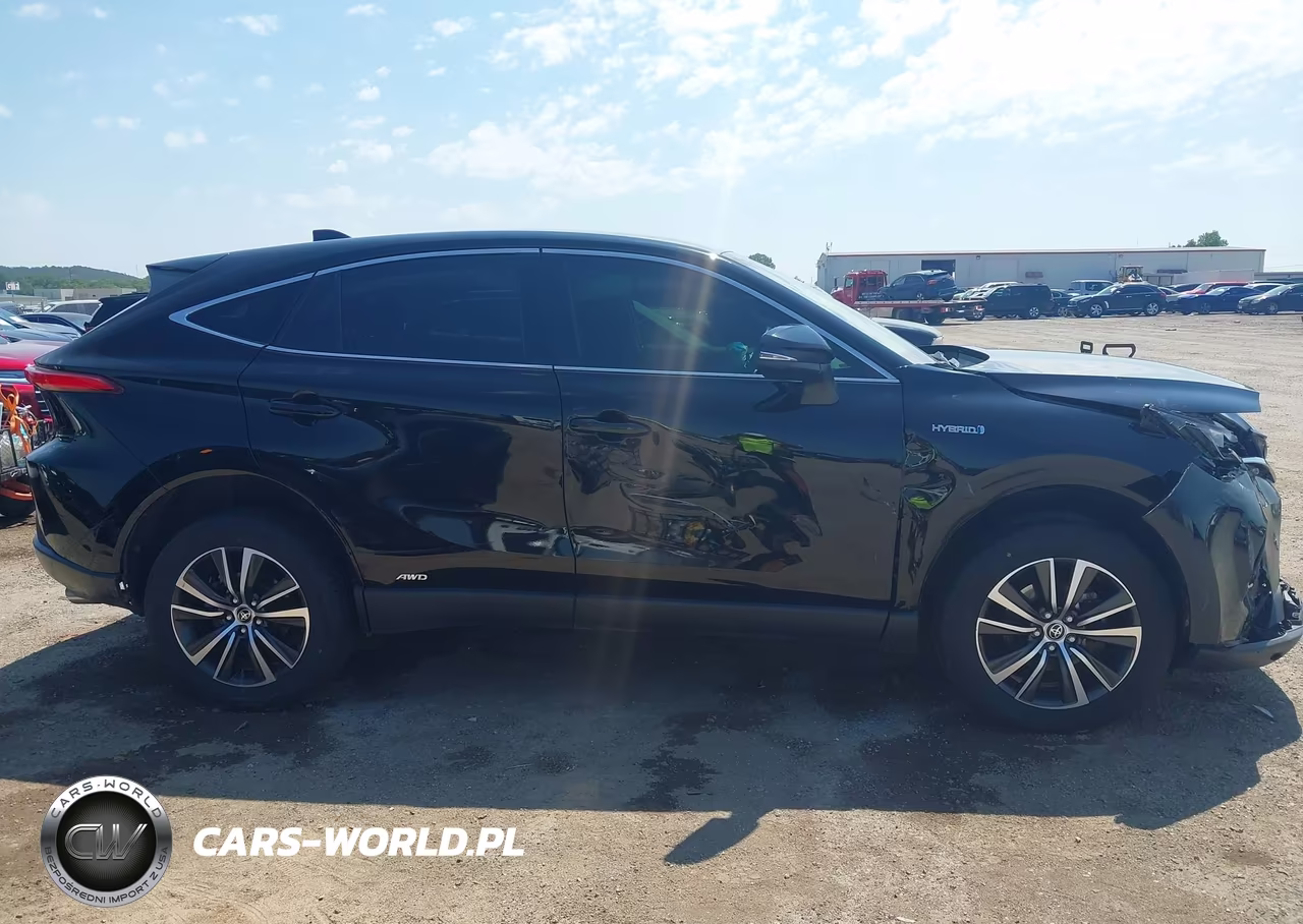2021 Toyota Venza Le VIN:JTEAAAAH4MJ000784 - 13