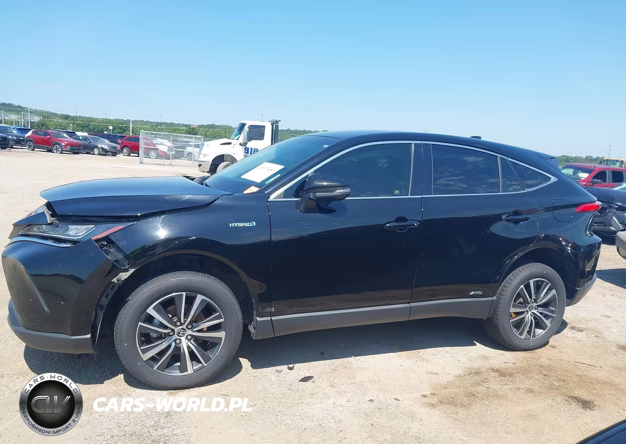2021 Toyota Venza Le VIN:JTEAAAAH4MJ000784 - 14