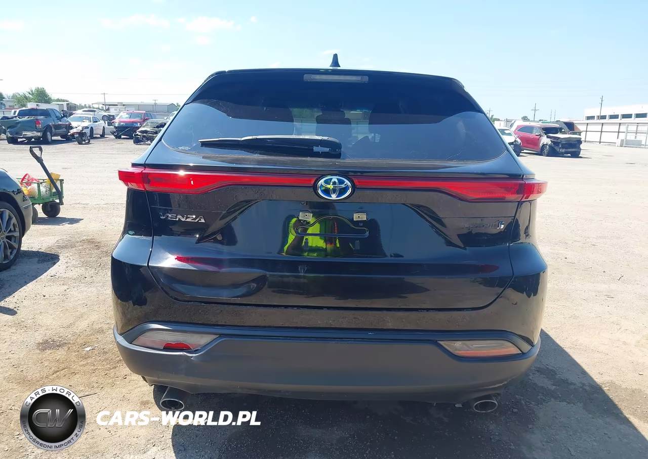 2021 Toyota Venza Le VIN:JTEAAAAH4MJ000784 - 16