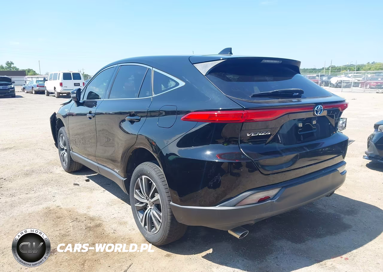 2021 Toyota Venza Le VIN:JTEAAAAH4MJ000784 - 3