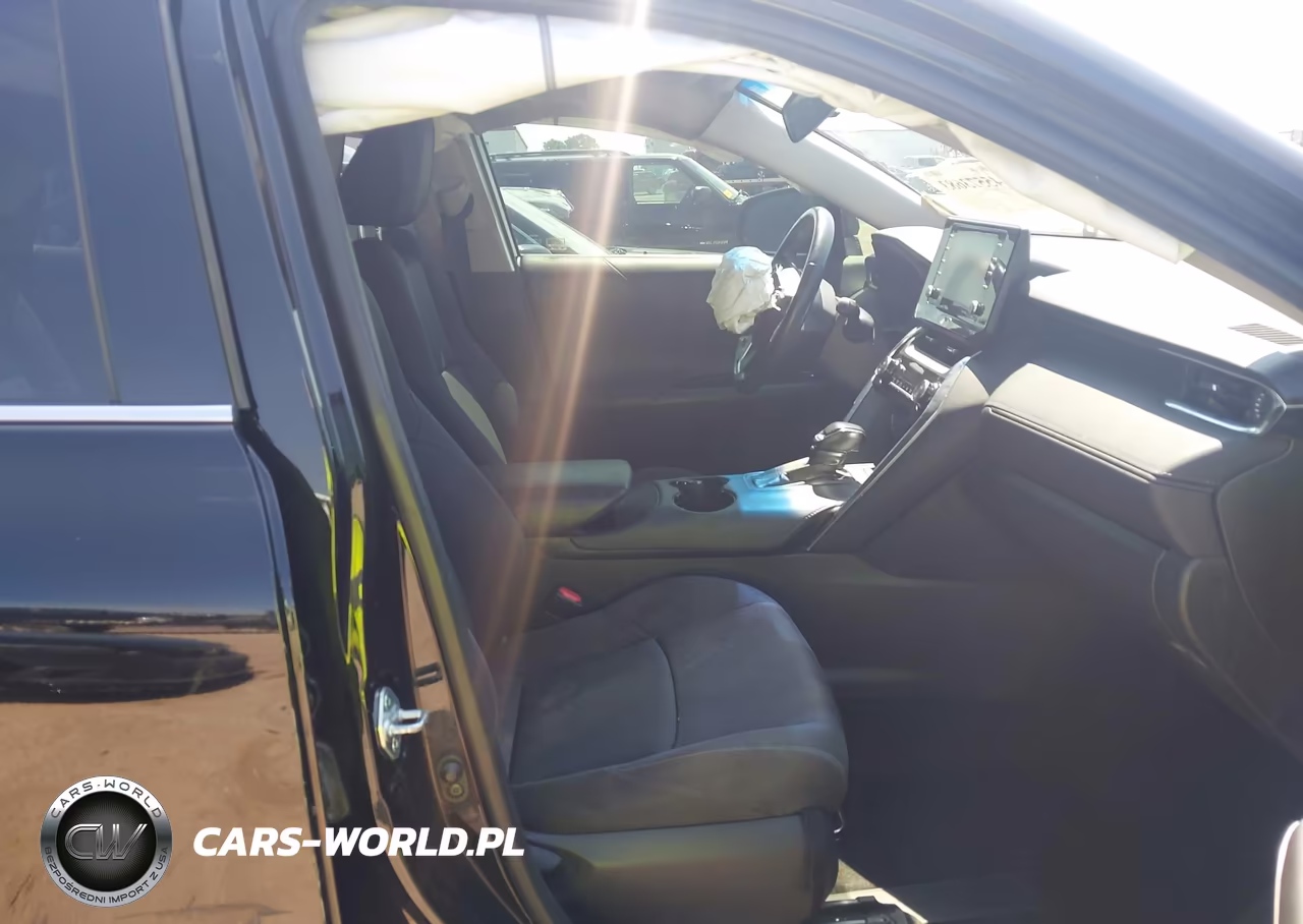 2021 Toyota Venza Le VIN:JTEAAAAH4MJ000784 - 5
