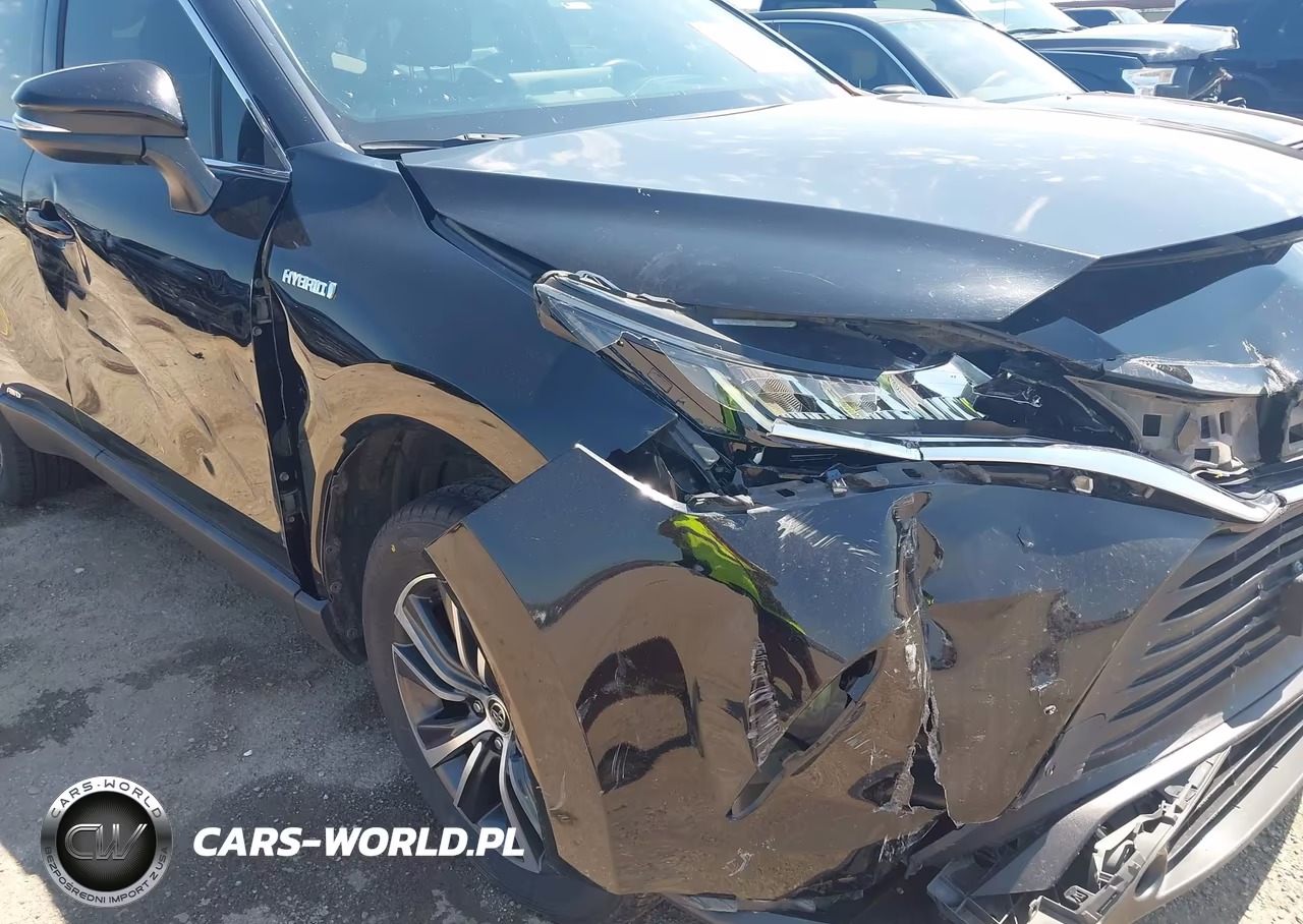 2021 Toyota Venza Le VIN:JTEAAAAH4MJ000784 - 6