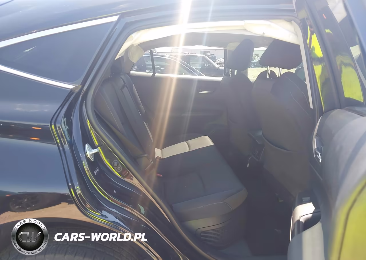 2021 Toyota Venza Le VIN:JTEAAAAH4MJ000784 - 8
