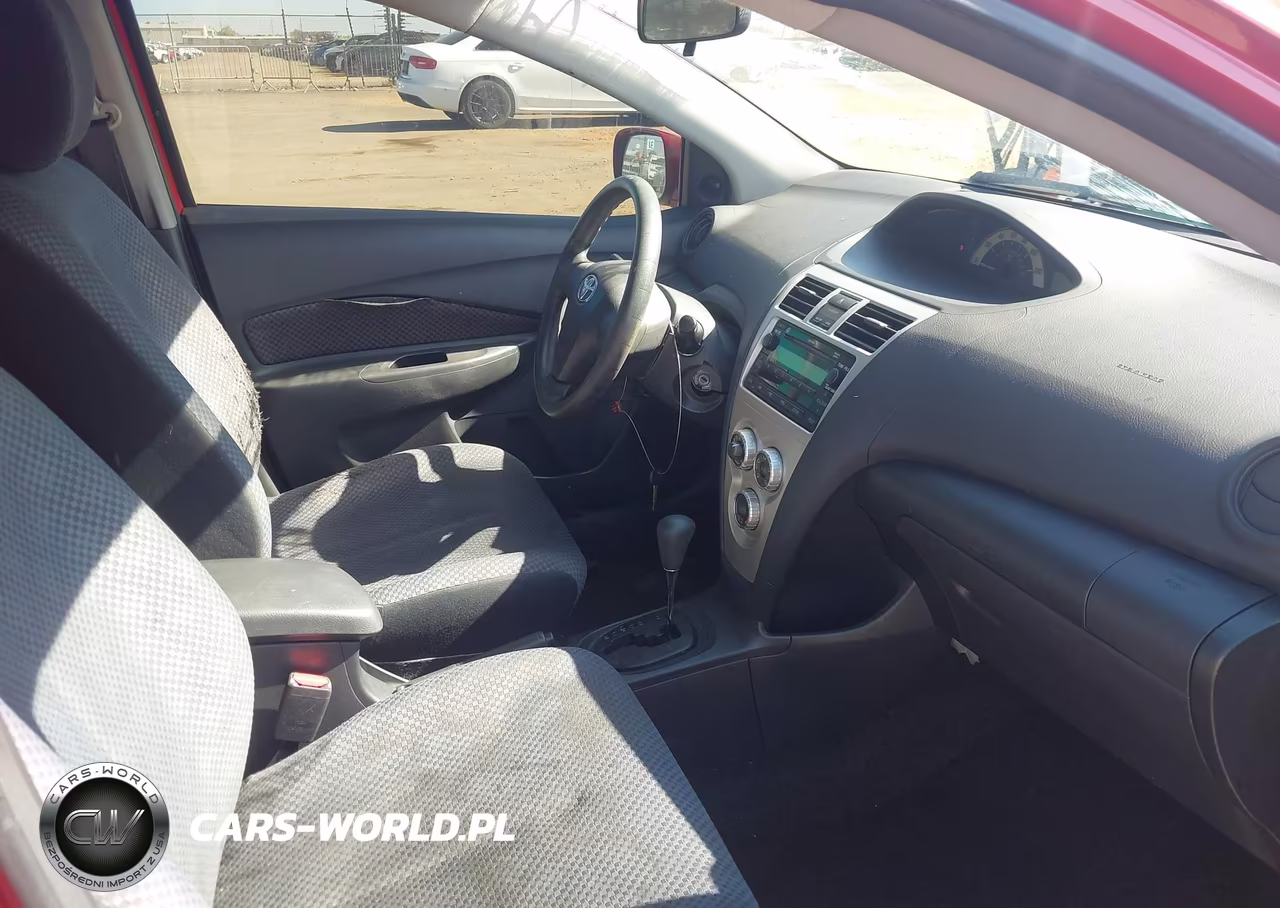 2007 Toyota Yaris S VIN:JTDBT923X71131789 - 5
