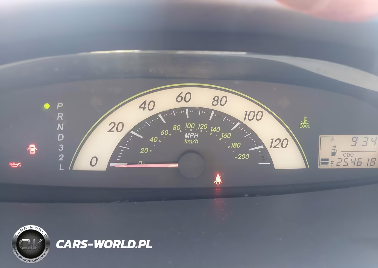 2007 Toyota Yaris S VIN:JTDBT923X71131789 - 7