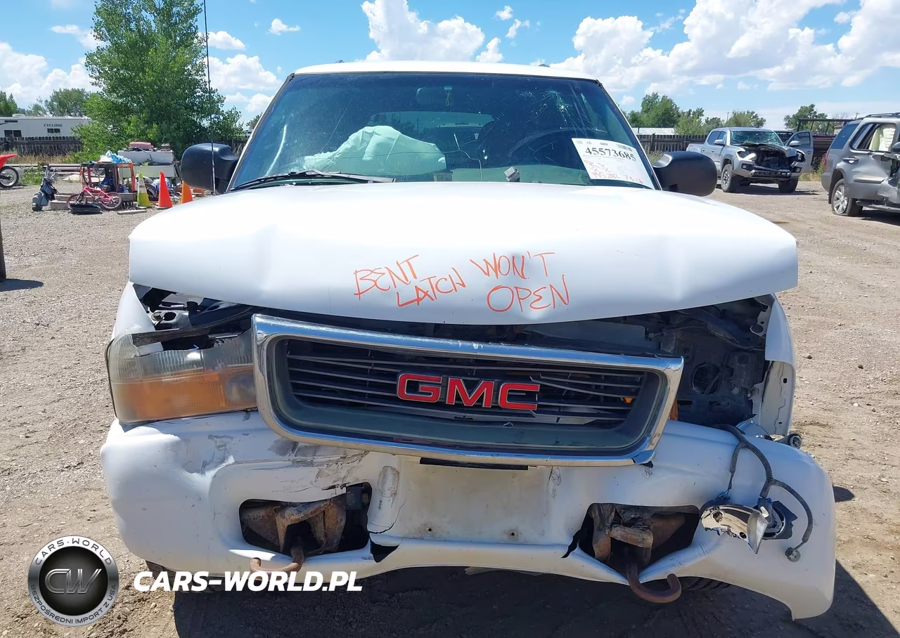 2001 GMC Jimmy Sle VIN:1GKDT13W312195861 - 13