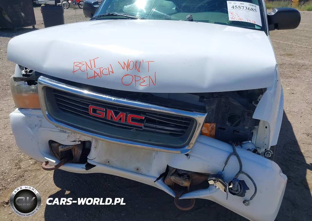 2001 GMC Jimmy Sle VIN:1GKDT13W312195861 - 6