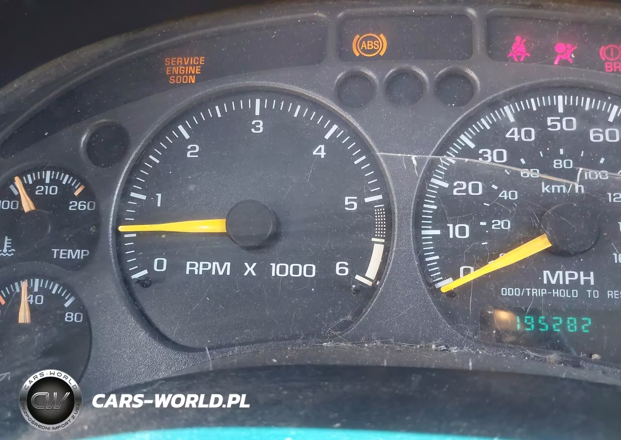 2001 GMC Jimmy Sle VIN:1GKDT13W312195861 - 7