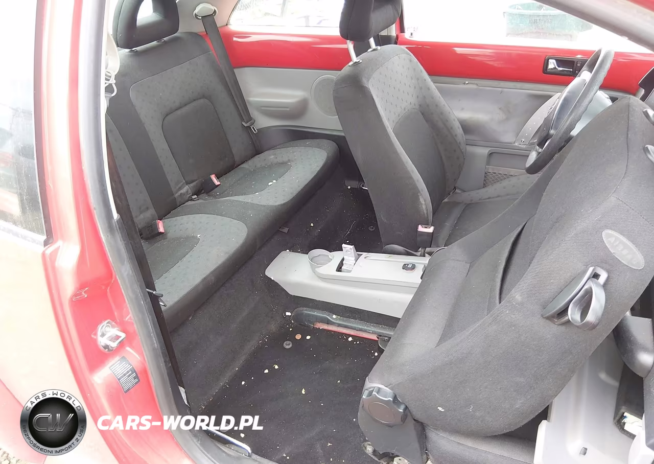 2001 Volkswagen New Beetle Gls VIN:3VWCB21C31M452757 - 8