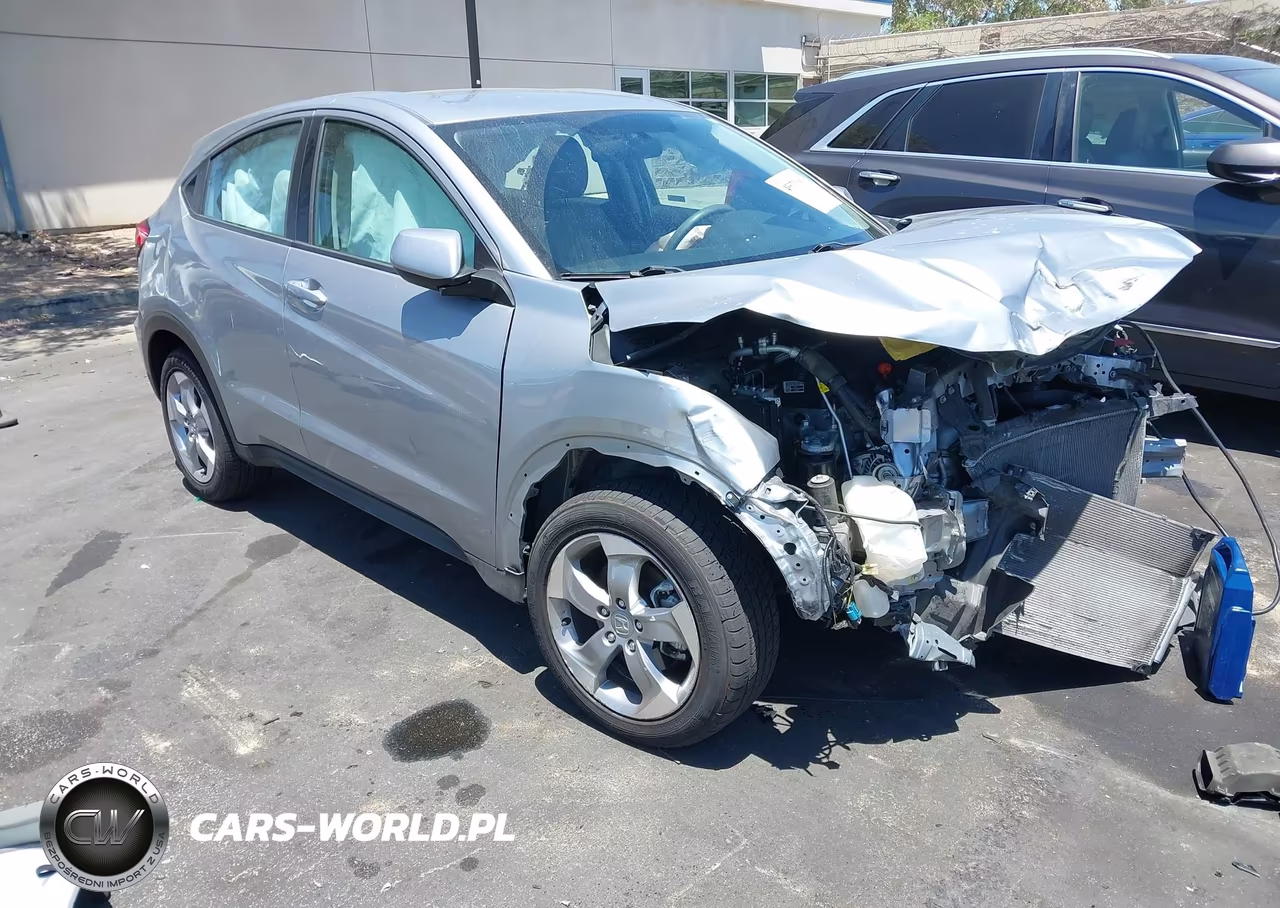 2019 Honda Hr-V Lx – zdjęcie 1 z 19