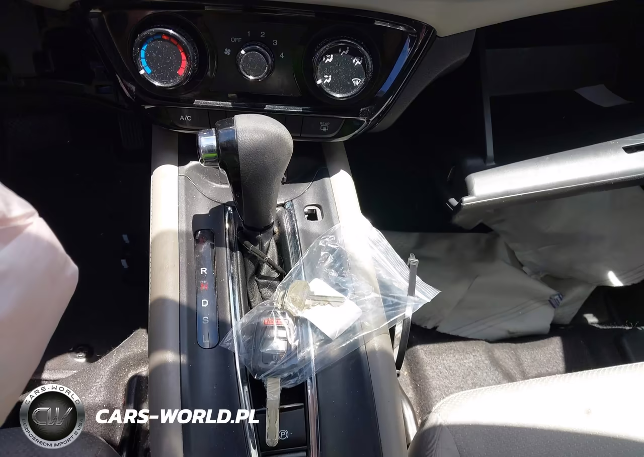 2019 Honda Hr-V Lx VIN:3CZRU5H36KG711394 - 11