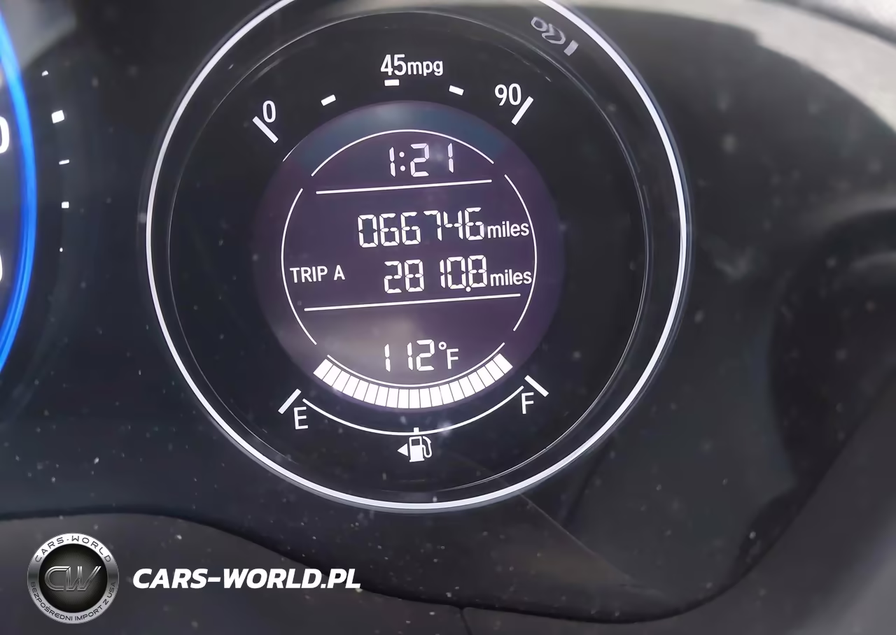 2019 Honda Hr-V Lx VIN:3CZRU5H36KG711394 - 16