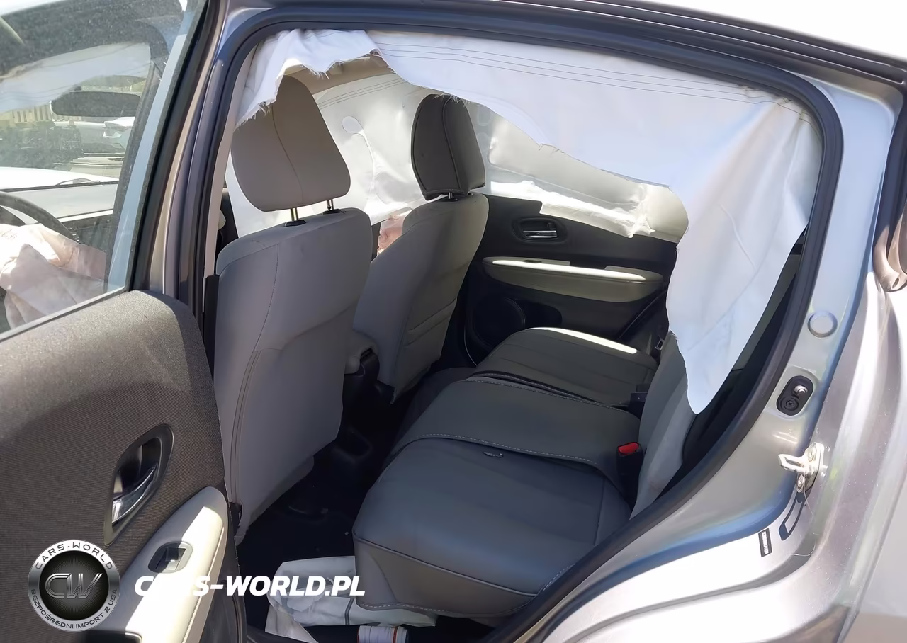 2019 Honda Hr-V Lx VIN:3CZRU5H36KG711394 - 8