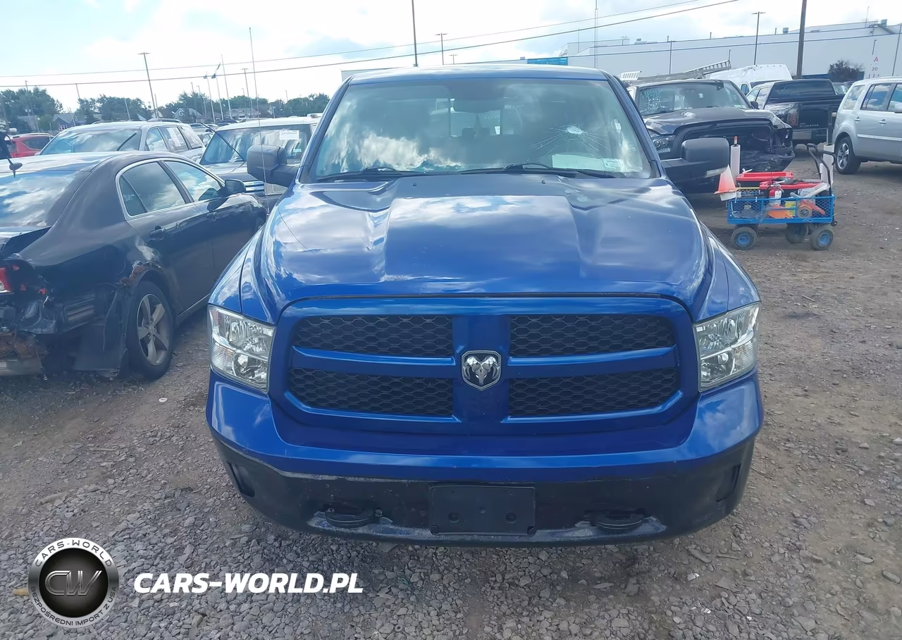 2015 Ram 1500 Outdoorsman VIN:1C6RR7LT5FS628376 - 12