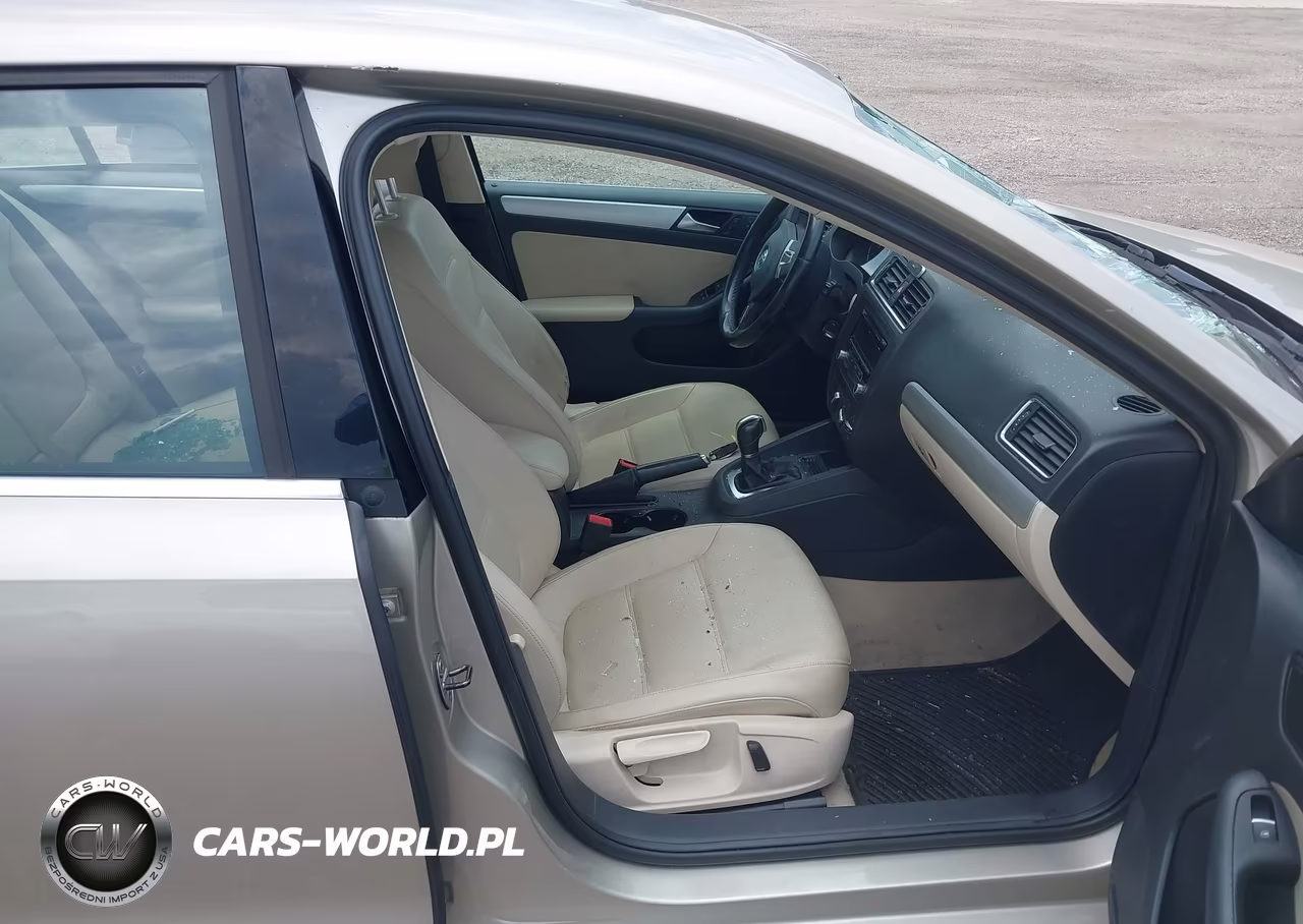 2014 Volkswagen Jetta 1.8T Se VIN:3VWD07AJ9EM237301 - 5