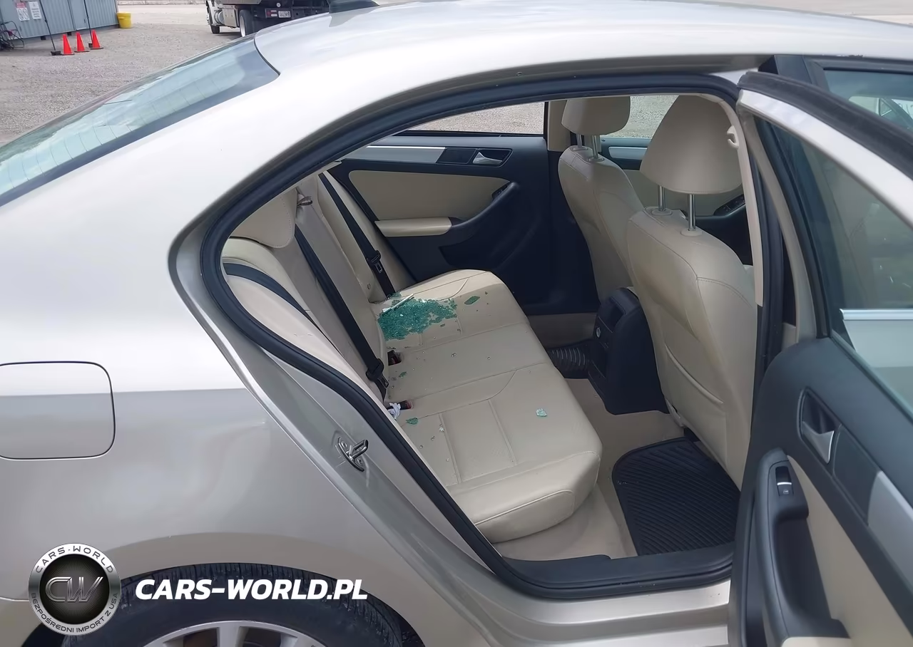 2014 Volkswagen Jetta 1.8T Se VIN:3VWD07AJ9EM237301 - 8
