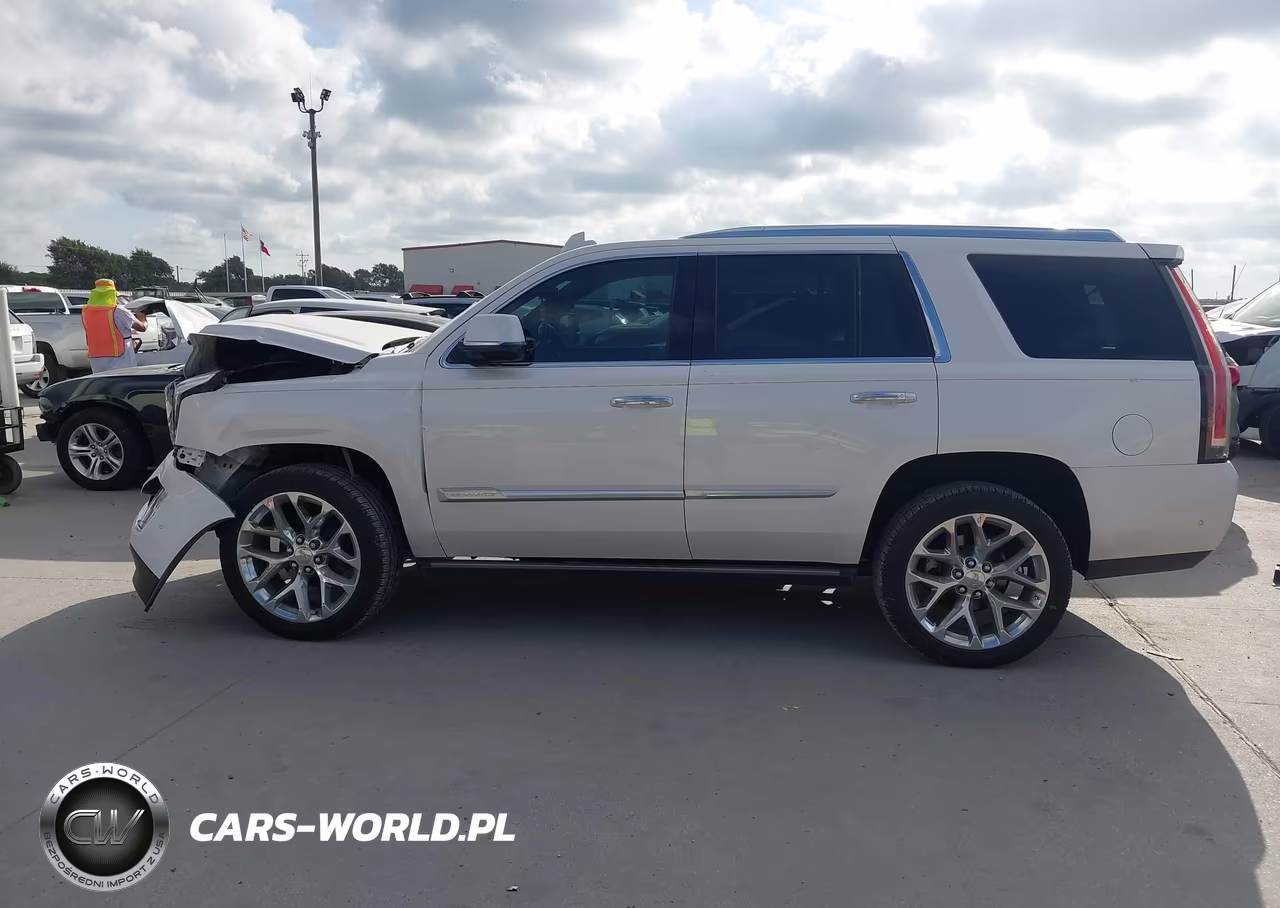 2020 Cadillac Escalade 4Wd Platinum VIN:1GYS4DKJ7LR252722 - 15