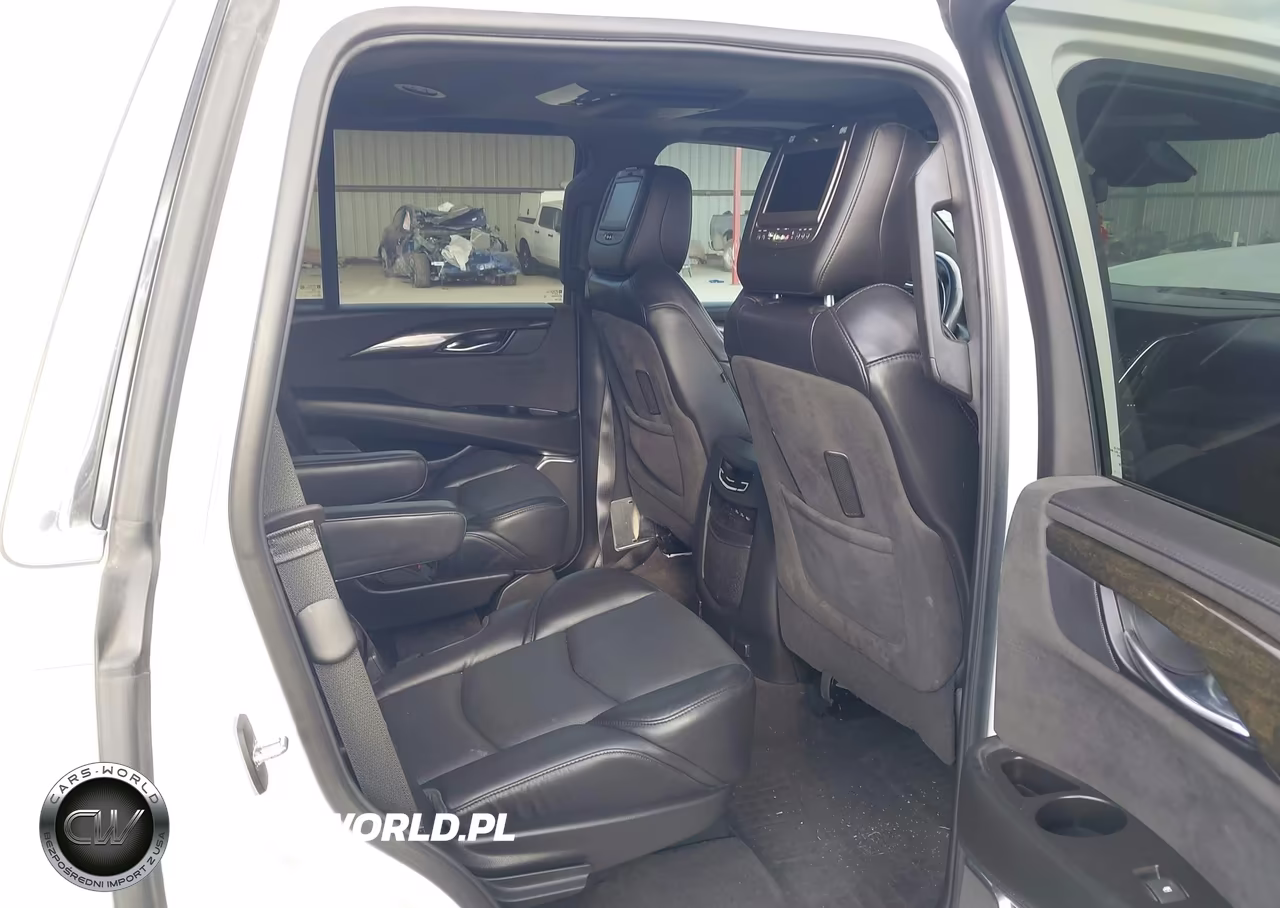 2020 Cadillac Escalade 4Wd Platinum VIN:1GYS4DKJ7LR252722 - 8