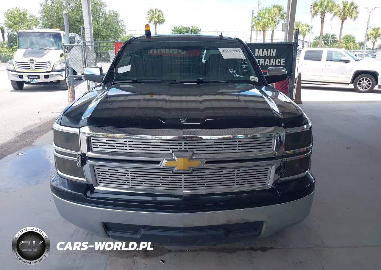 2014 Chevrolet Silverado 1500 Lt VIN:3GCPCREC0EG505939 - 12