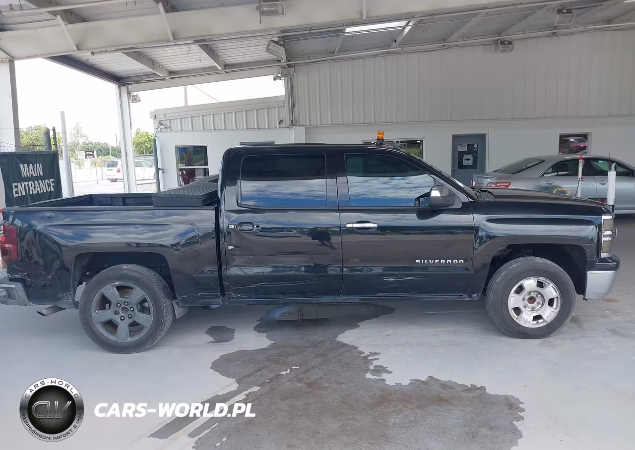 2014 Chevrolet Silverado 1500 Lt VIN:3GCPCREC0EG505939 - 13