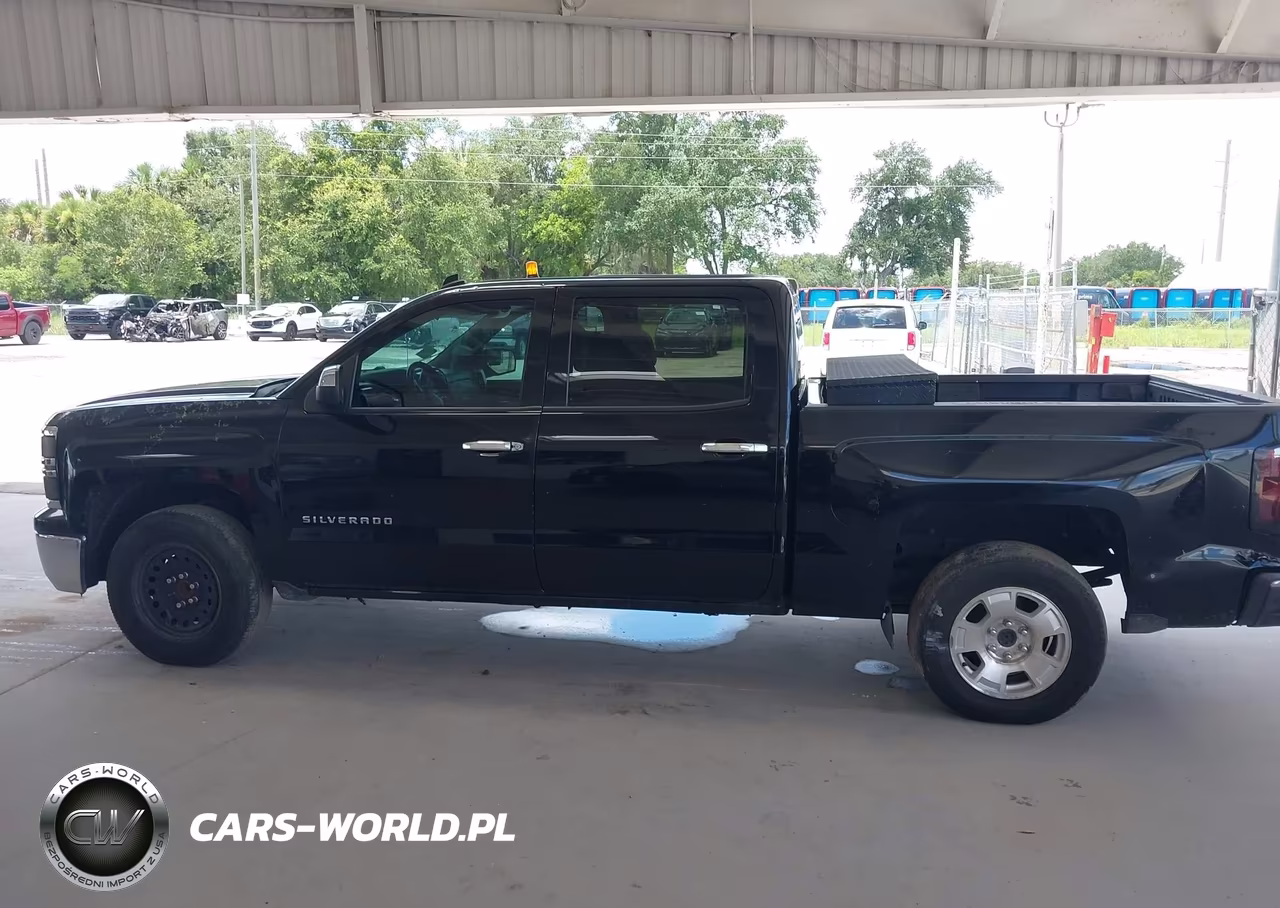 2014 Chevrolet Silverado 1500 Lt VIN:3GCPCREC0EG505939 - 14