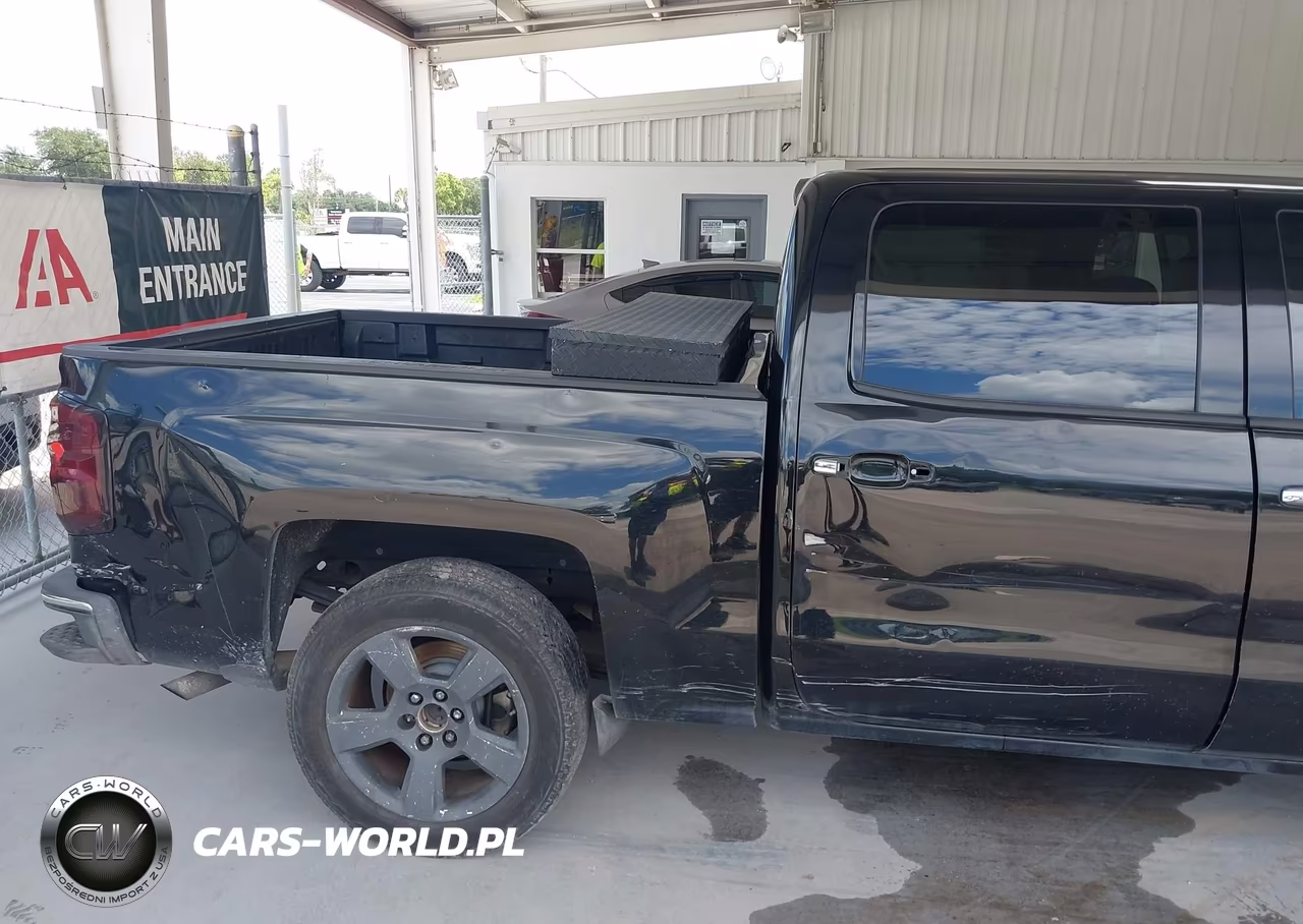 2014 Chevrolet Silverado 1500 Lt VIN:3GCPCREC0EG505939 - 6