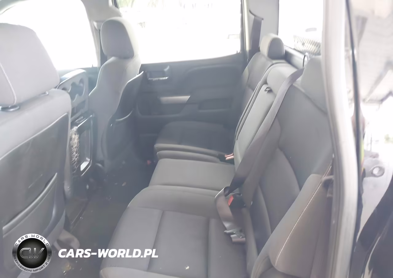 2014 Chevrolet Silverado 1500 Lt VIN:3GCPCREC0EG505939 - 8