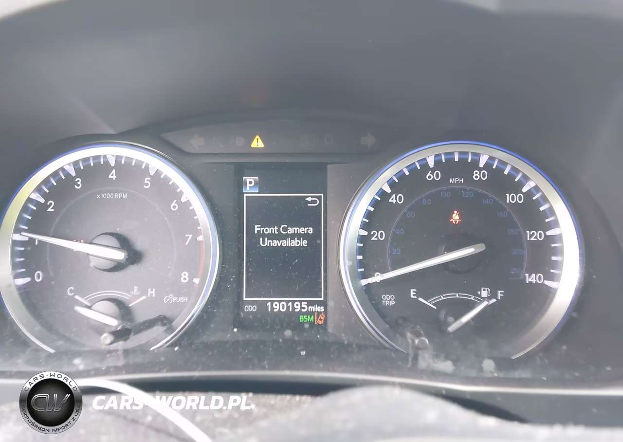 2019 Toyota Highlander Xle VIN:5TDJZRFH6KS577241 - 7