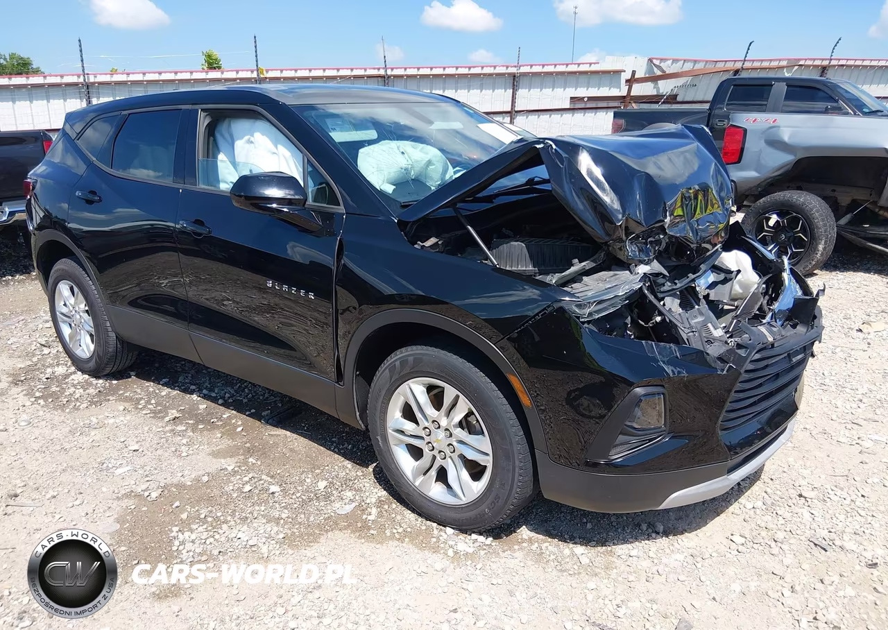 2019 Chevrolet Blazer